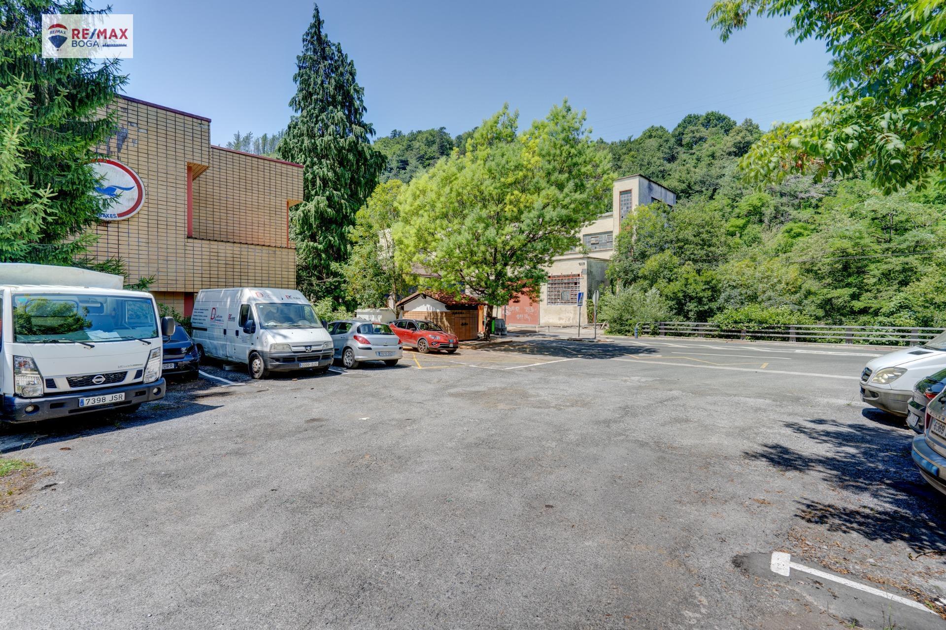 Propiedad Industrial Estratégica en Tolosa (Gipuzkoa) ? Plan Especial Araxes | Ideal para Inversores