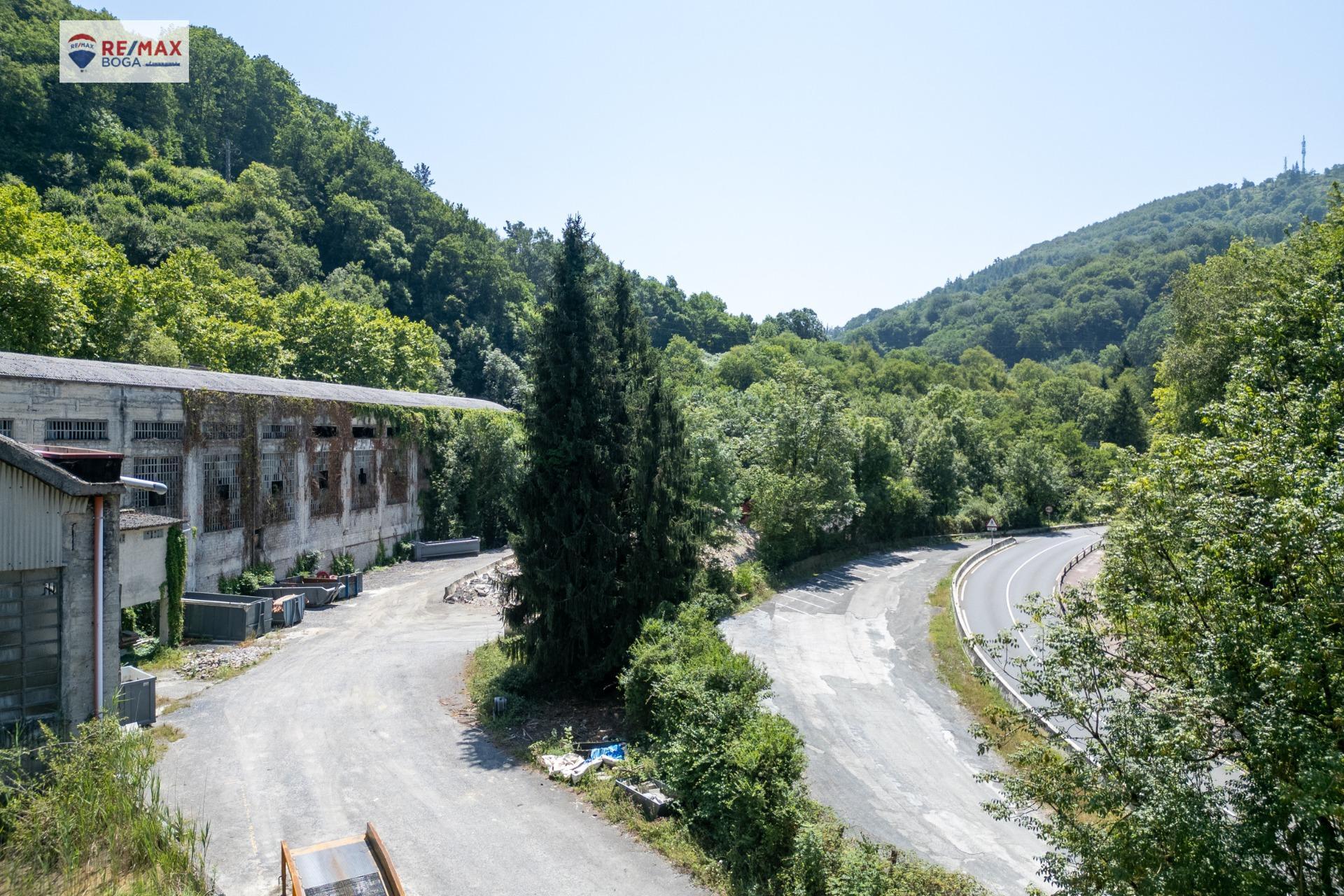 Propiedad Industrial Estratégica en Tolosa (Gipuzkoa) ? Plan Especial Araxes | Ideal para Inversores