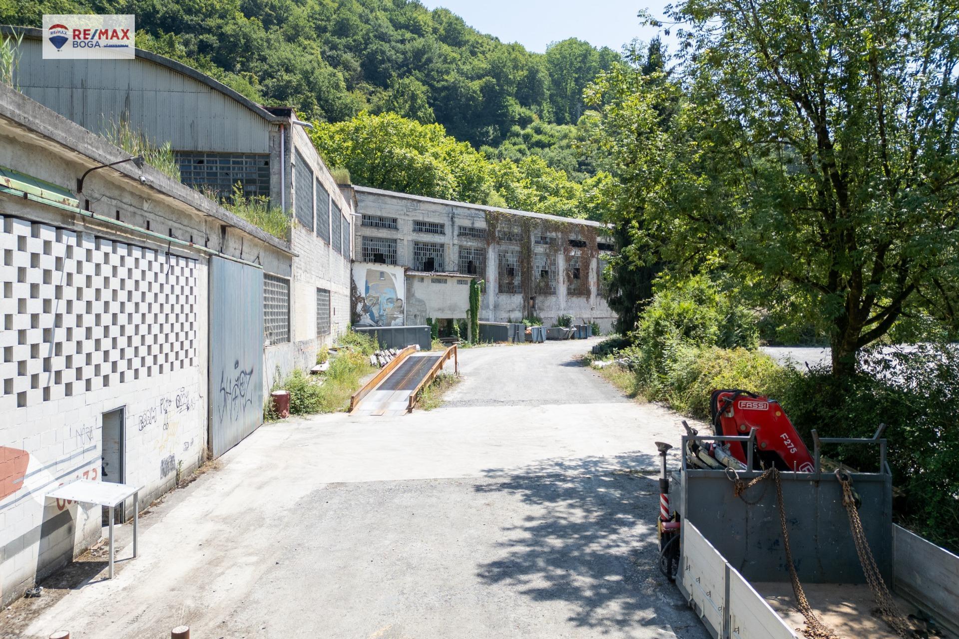 Propiedad Industrial Estratégica en Tolosa (Gipuzkoa) ? Plan Especial Araxes | Ideal para Inversores