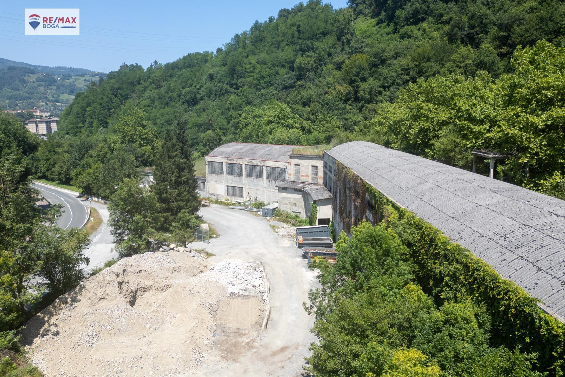 Propiedad Industrial Estratégica en Tolosa (Gipuzkoa) ? Plan Especial Araxes | Ideal para Inversores