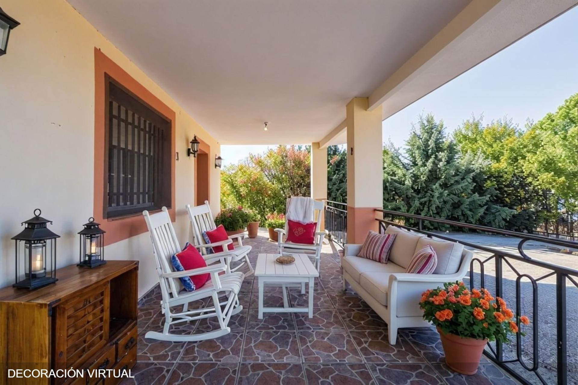 Casas o chalets-Venta-El Tiemblo-1841315-Foto-5