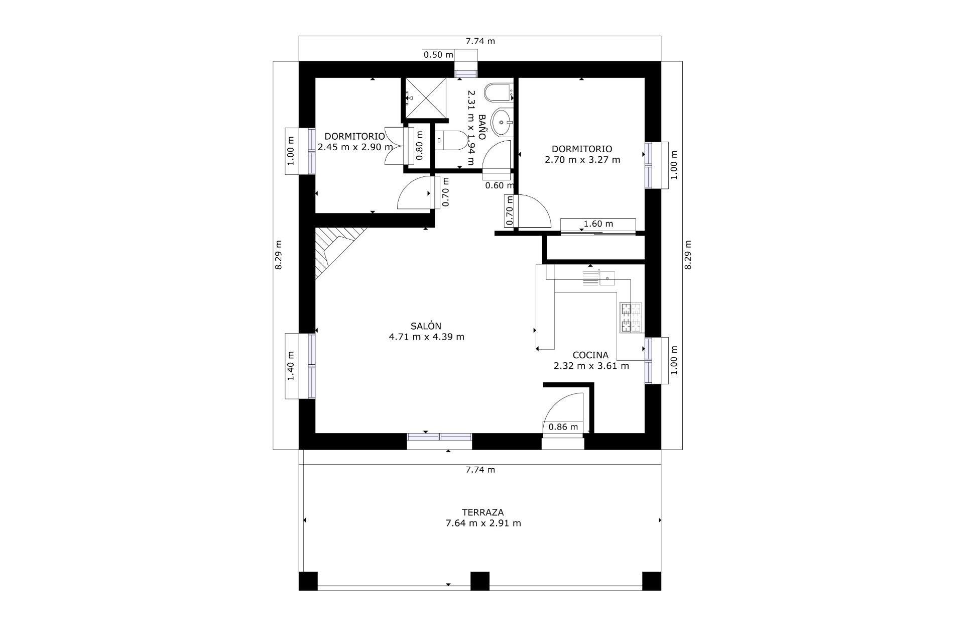 Casas o chalets-Venta-El Tiemblo-1841315-Foto-47