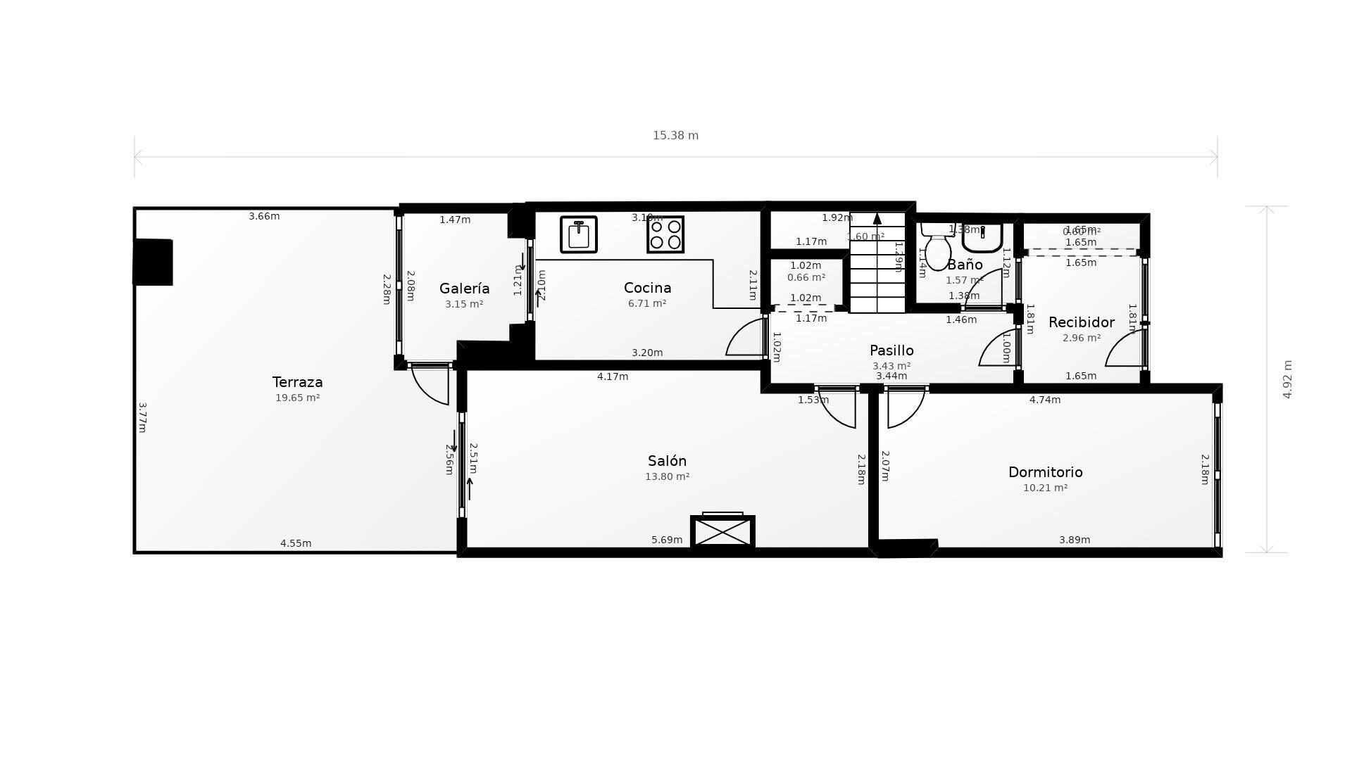 Casas o chalets-Venta-Viana de Cega-1841318-Foto-63