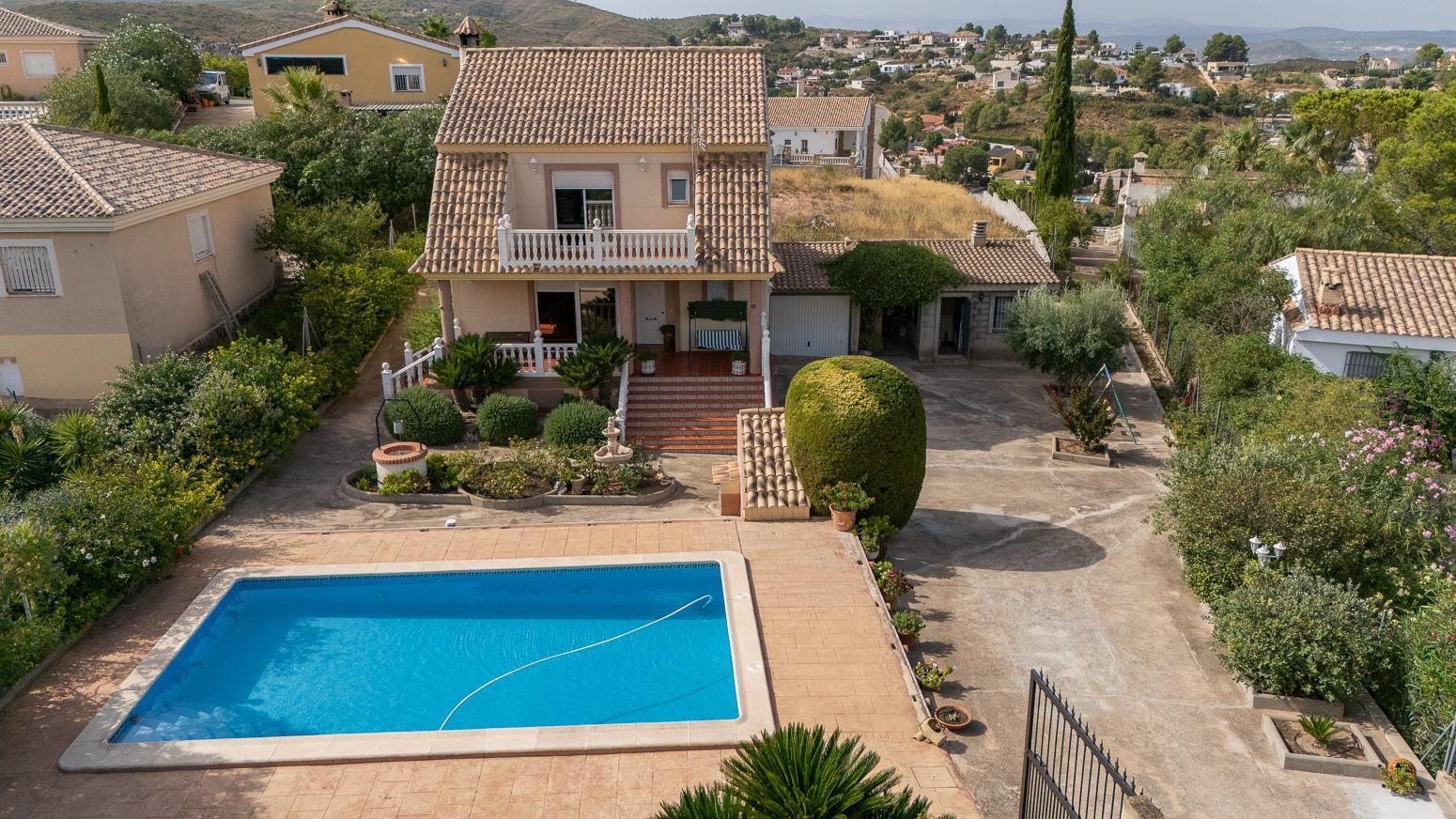 Casas o chalets-Venta-TurÃ­s-1841339-Foto-4