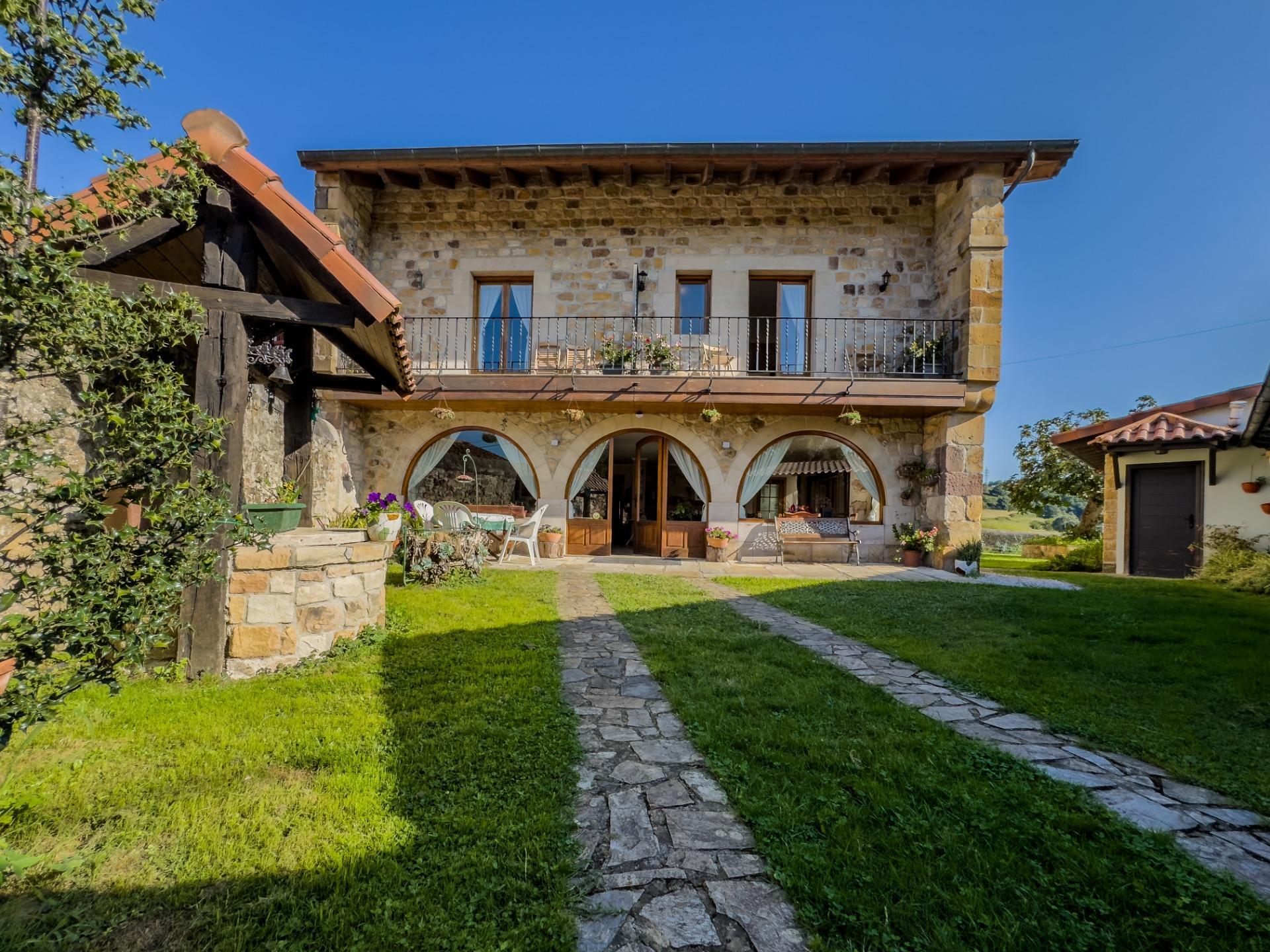 Casas o chalets-Venta-Polanco-1841345-Foto-2