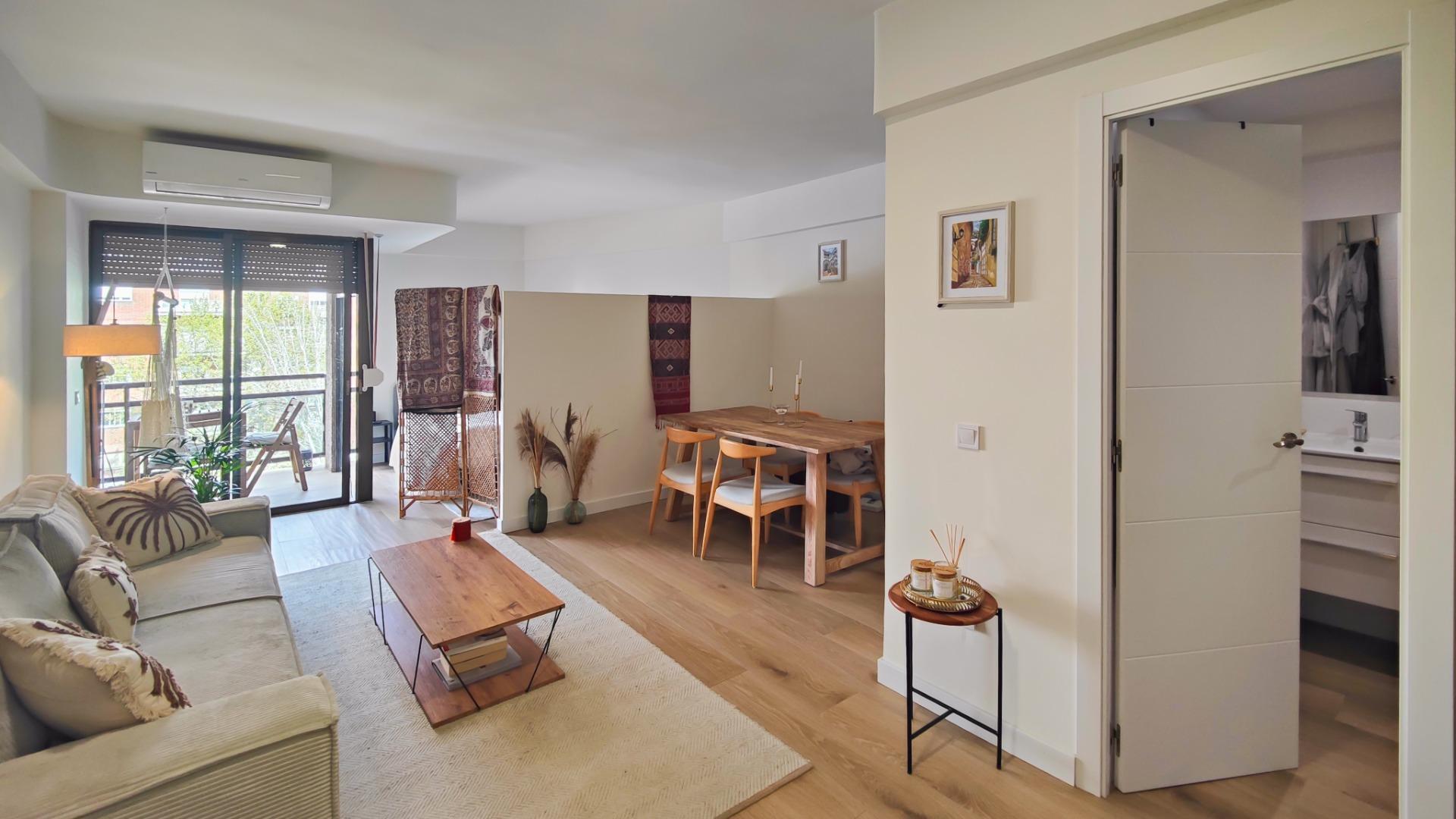 Piso en alquiler, Chamartín - El Viso, Madrid