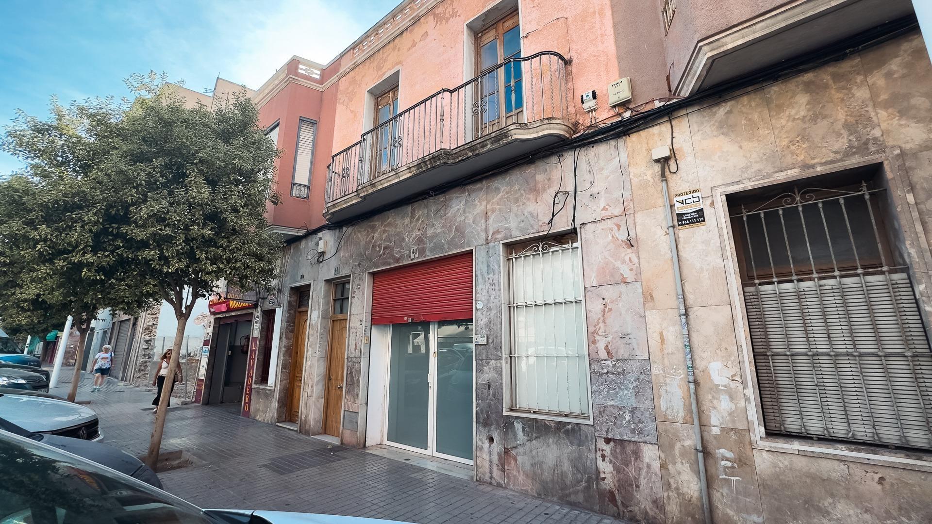 Casas o chalets-Venta-Elche-1842762