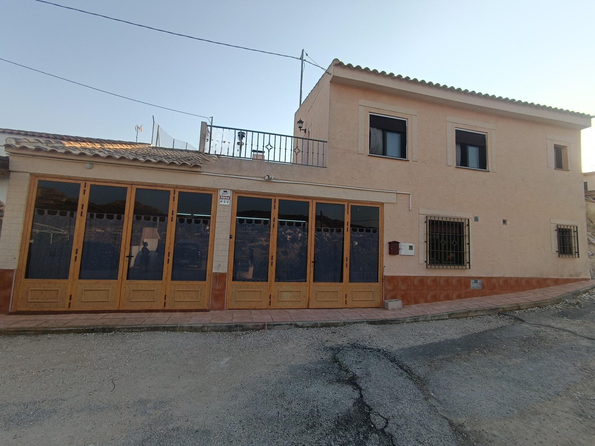 Casas o chalets-Venta-Fortuna-1841822