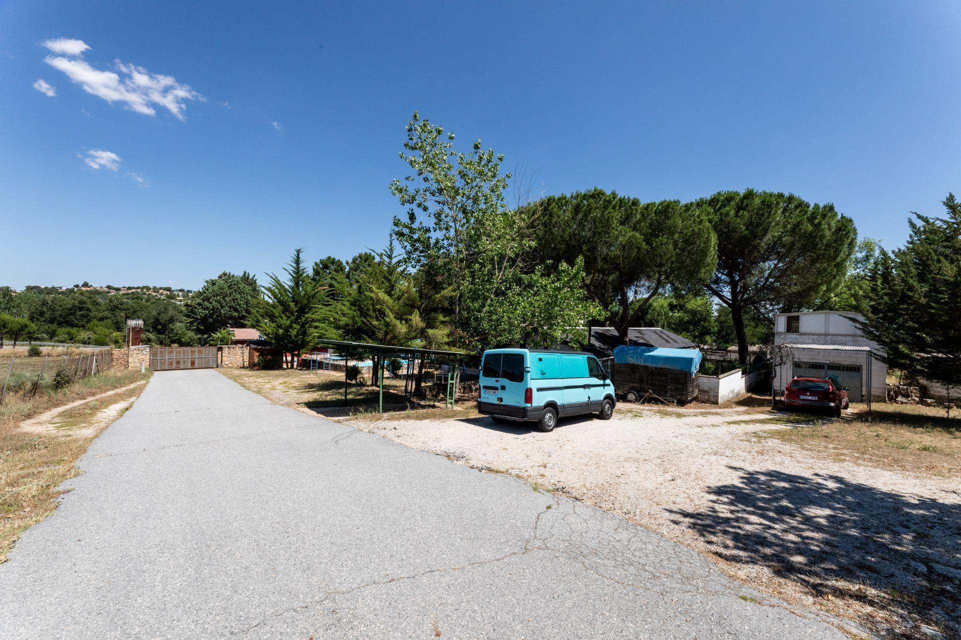 Fincas y solares-Venta-Valdemorillo-1586511-Foto-5