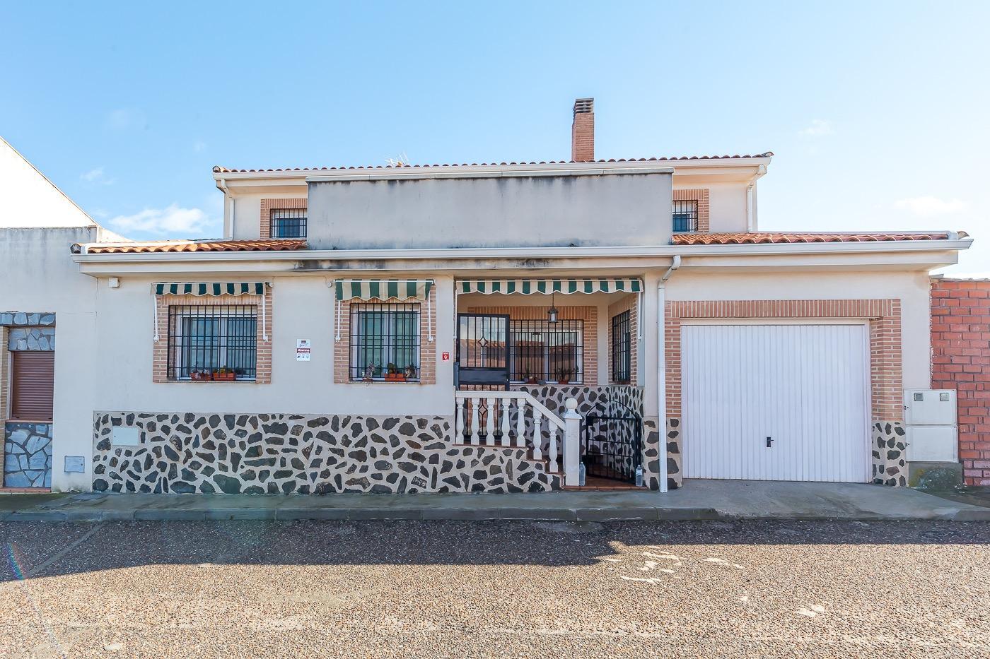 Casas o chalets-Venta-San Martín de Montalbán-1634642