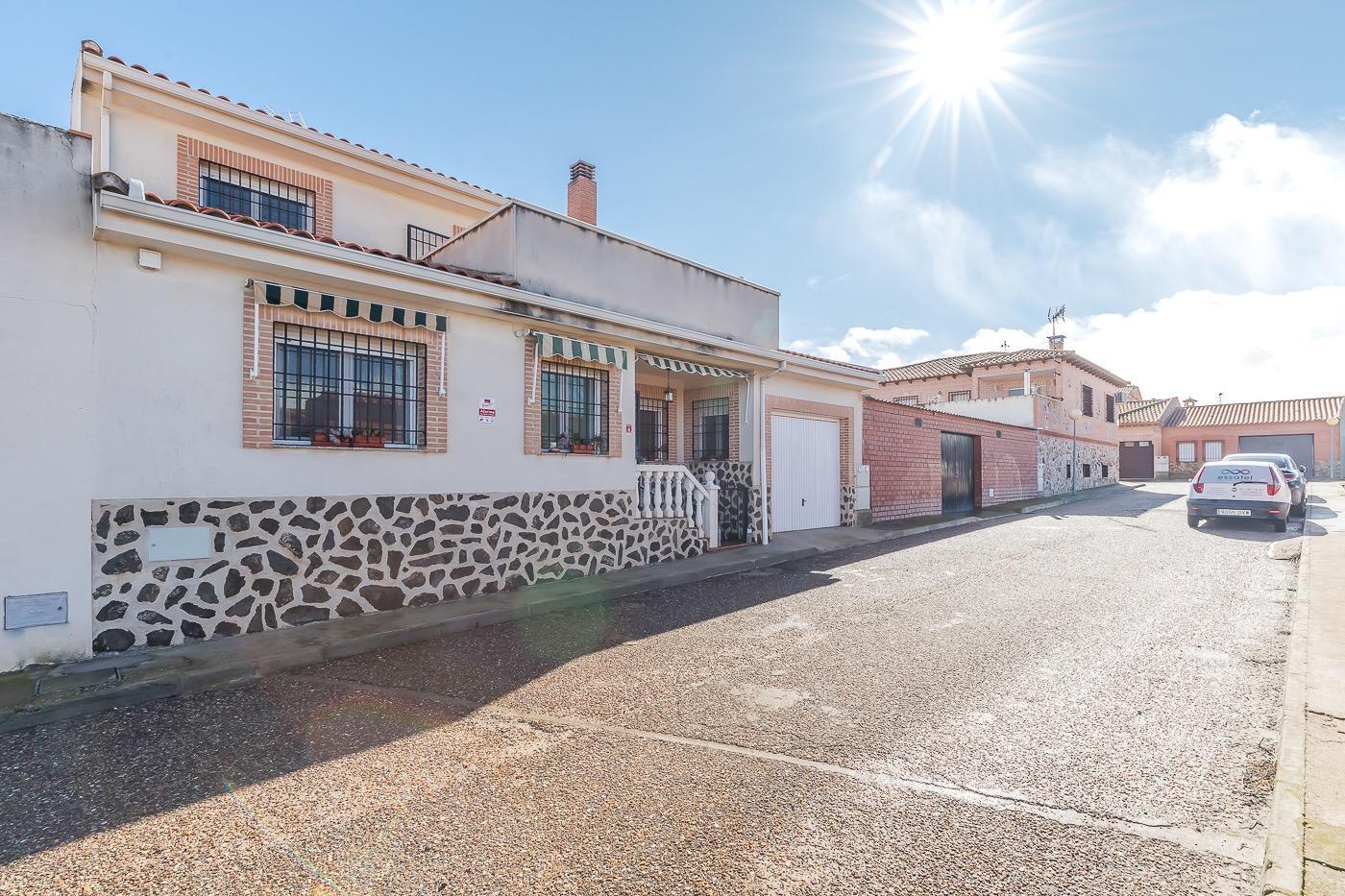 Casas o chalets-Venta-San MartÃ­n de MontalbÃ¡n-1634642-Foto-58