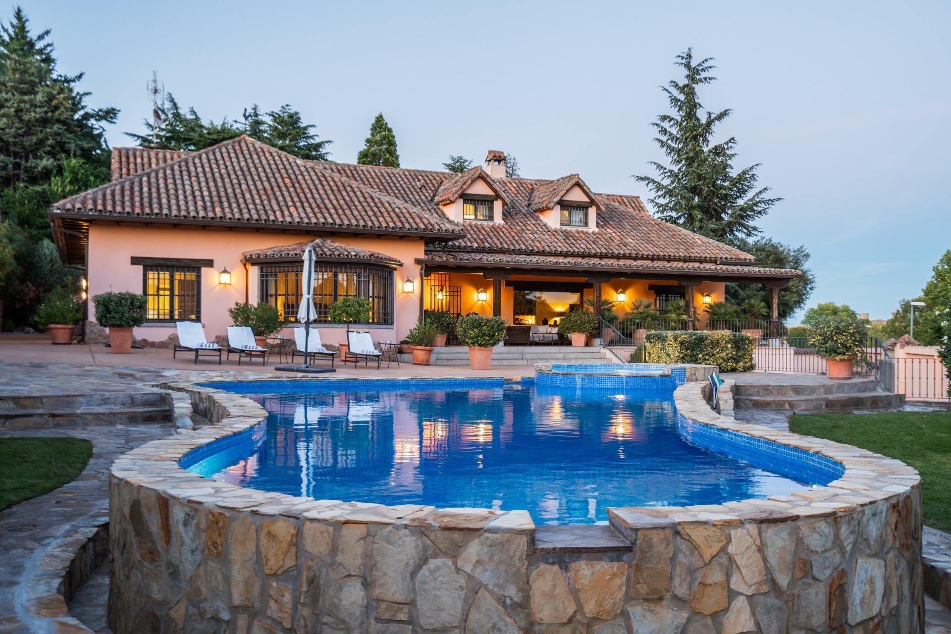 Casas o chalets-Venta-Manzanares el Real-1841843
