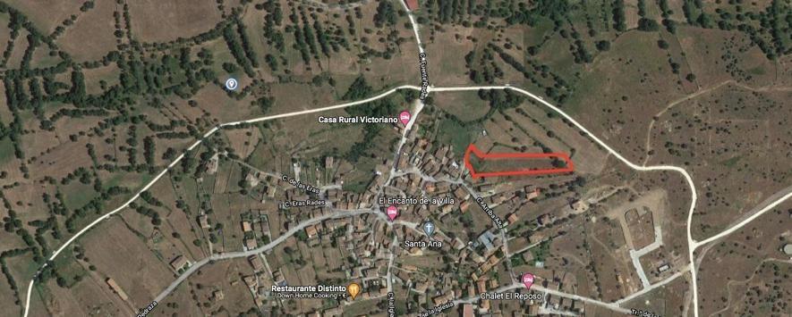 Fincas y solares-Venta-Pedraza-1564904
