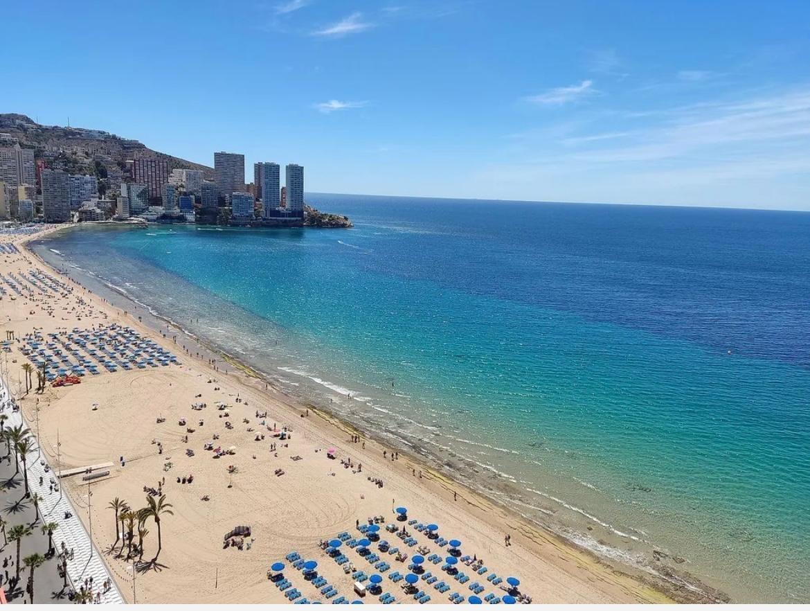 Levante, Benidorm, Alicante/Alacant