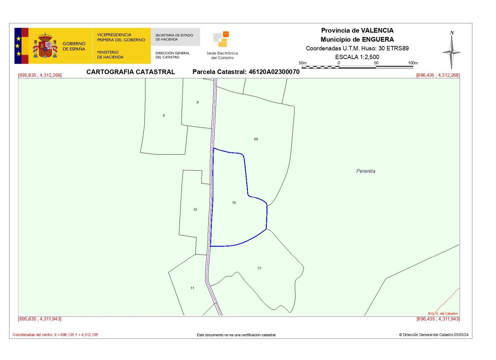 Fincas y solares-Venta-Enguera-1842759-Foto-3
