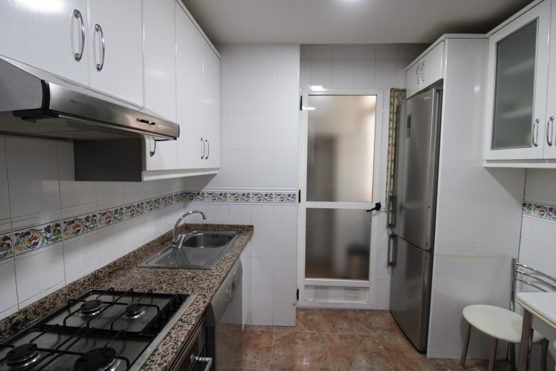Piso en alquiler  Murcia  1/1