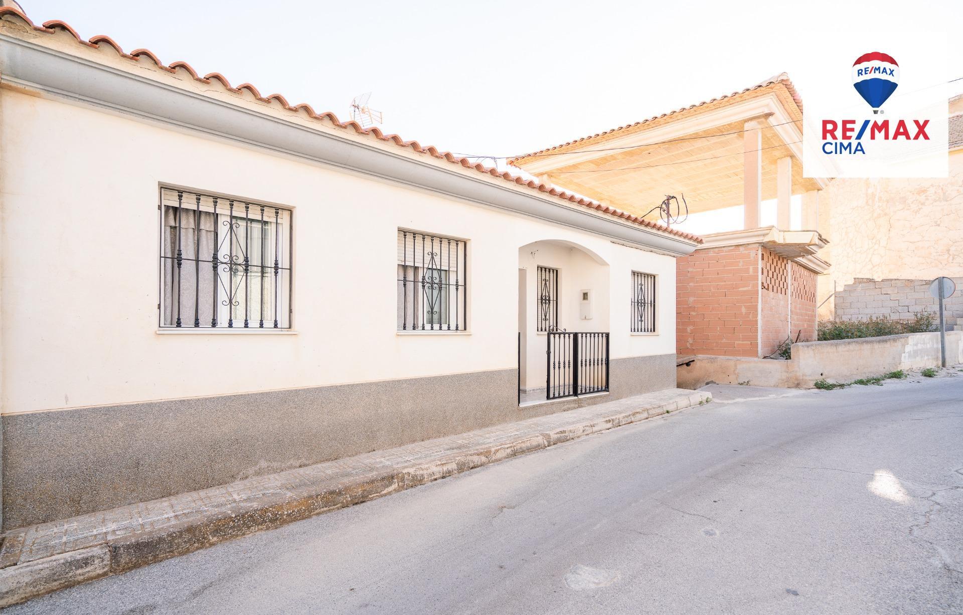 Casas o chalets-Venta-Benamaurel-1842798-Foto-3