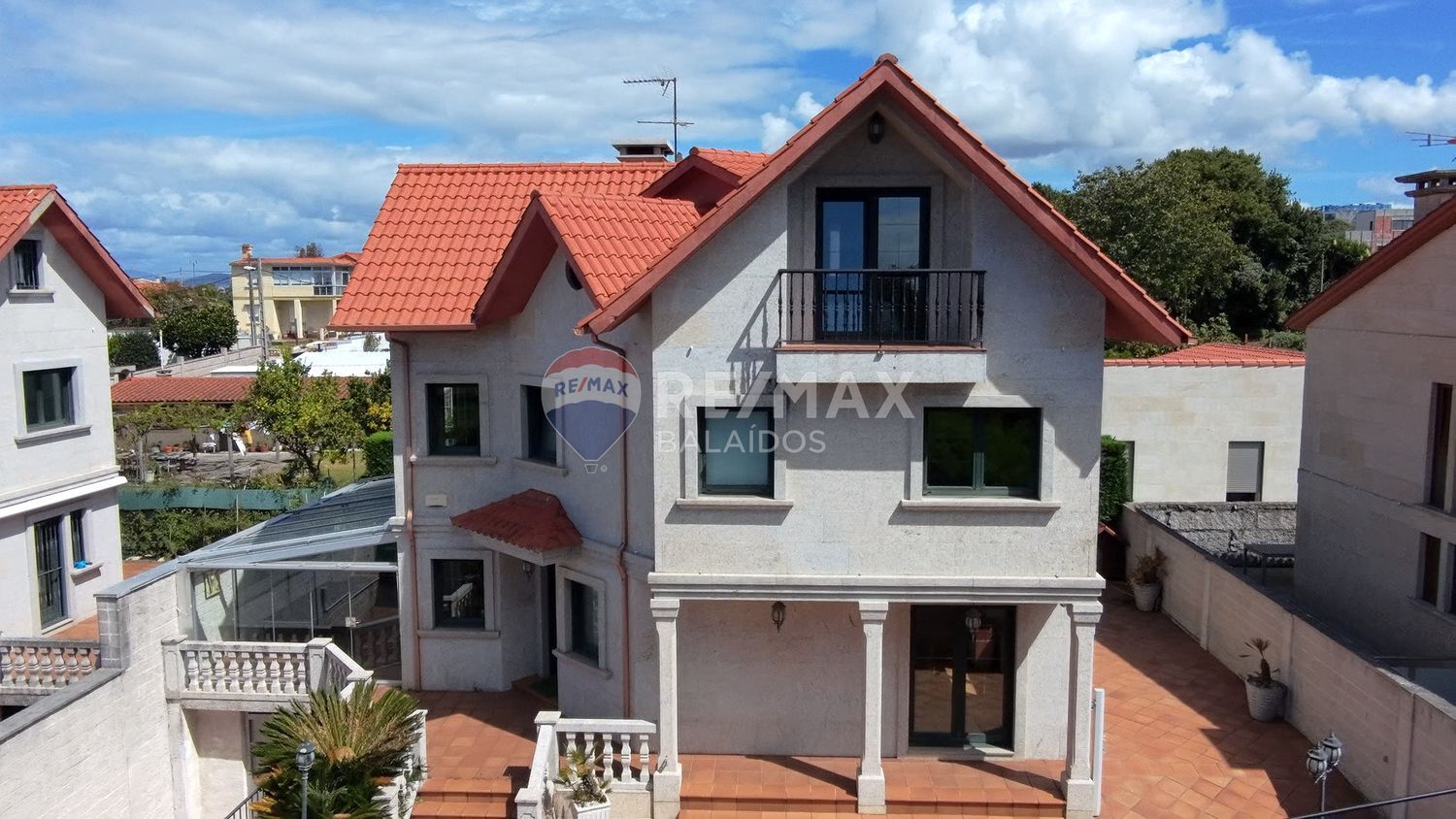 Casa en venta  calle da Ameixeira, Vigo  1/1
