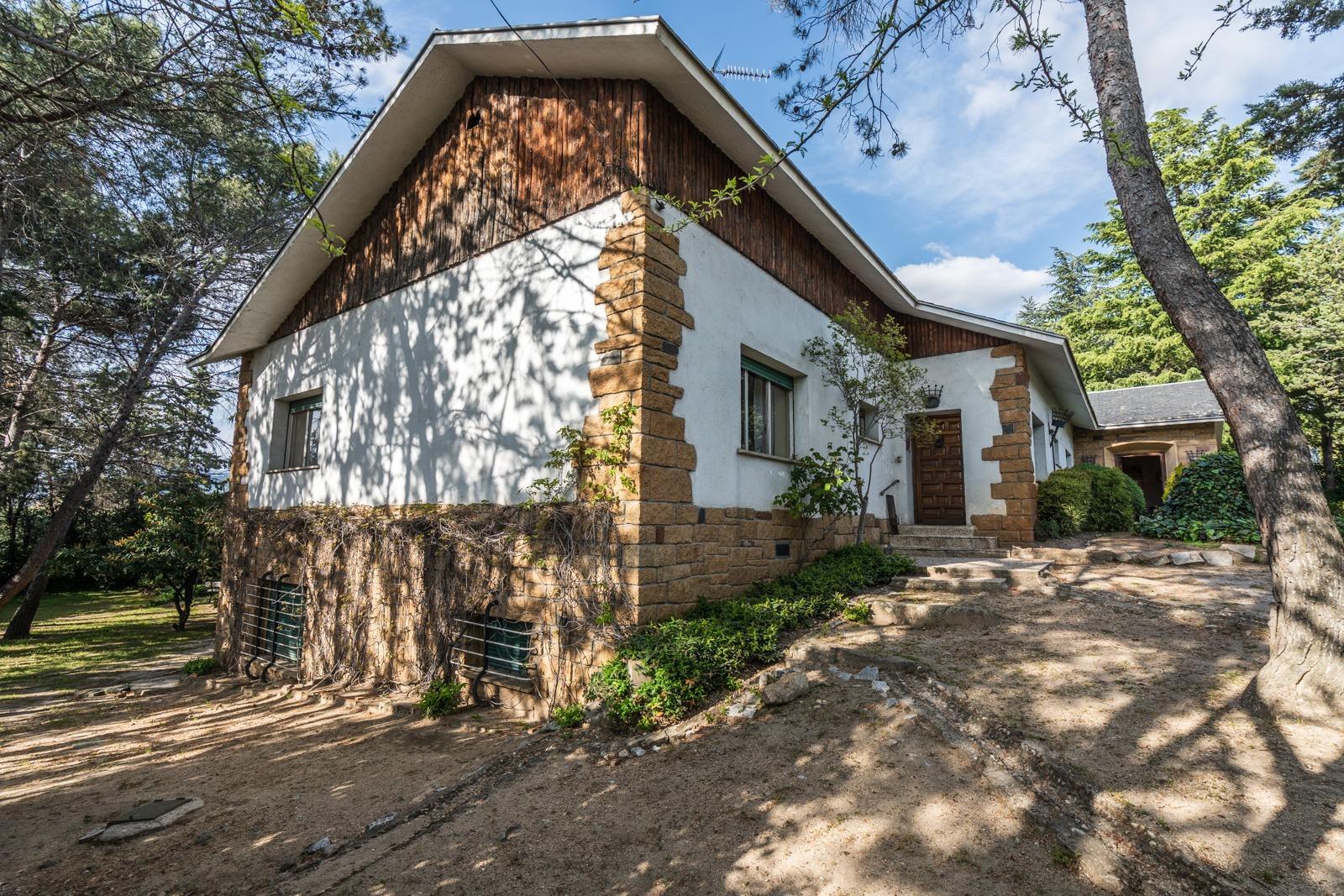 Casas o chalets-Venta-Collado Villalba-1723408-Foto-12