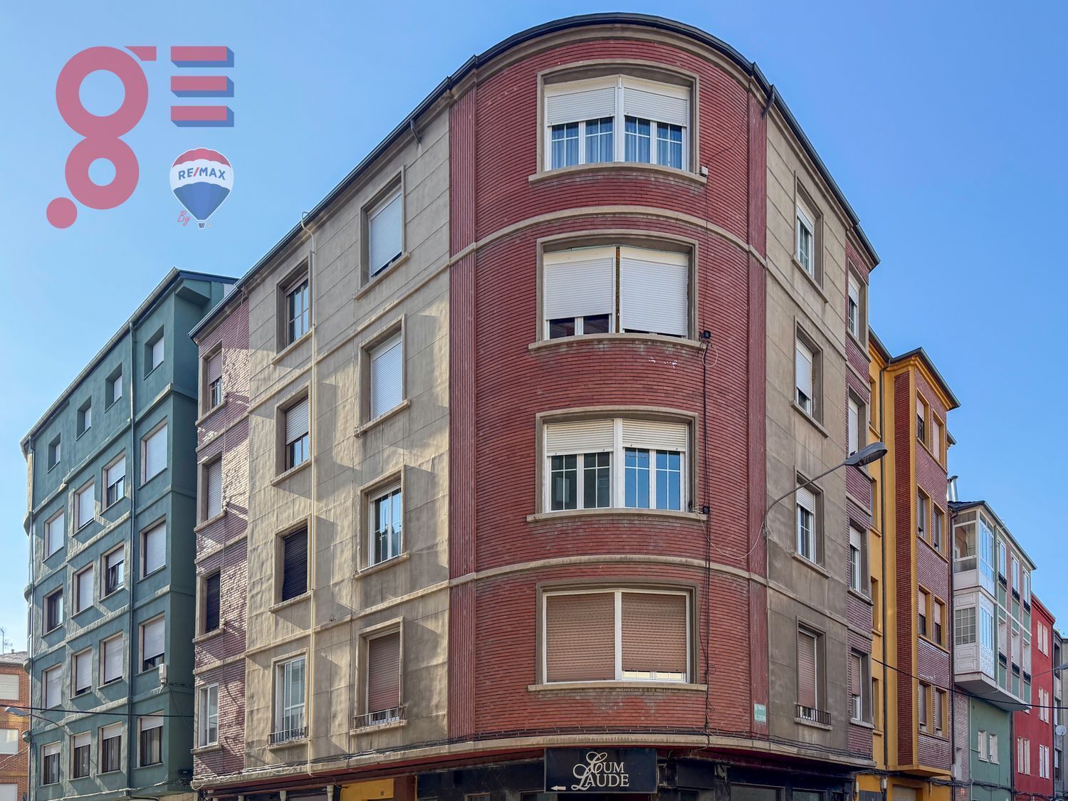 Cl. Obispo Mérida nº 4, 4º Drcha – Ponferrada