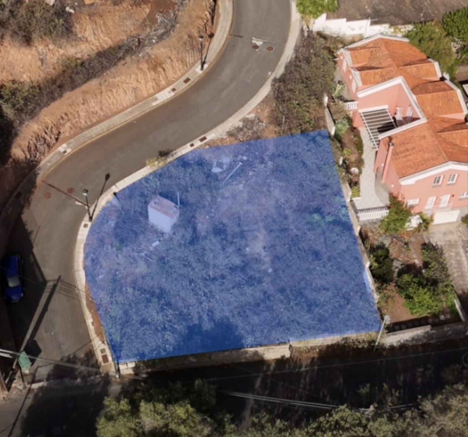 Fincas y solares-Venta-1842735