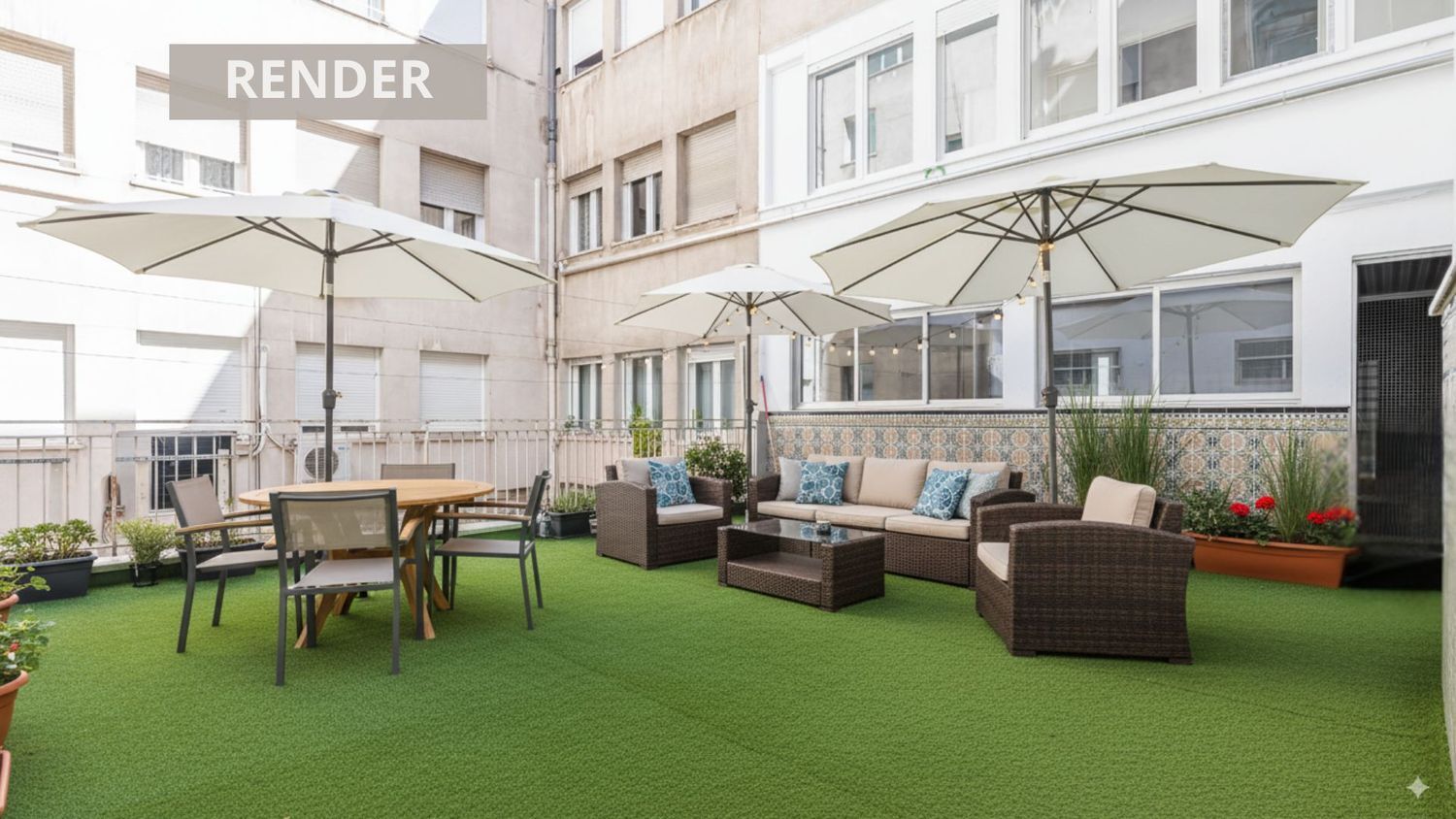 Propiedad en venta en Madrid, Madrid