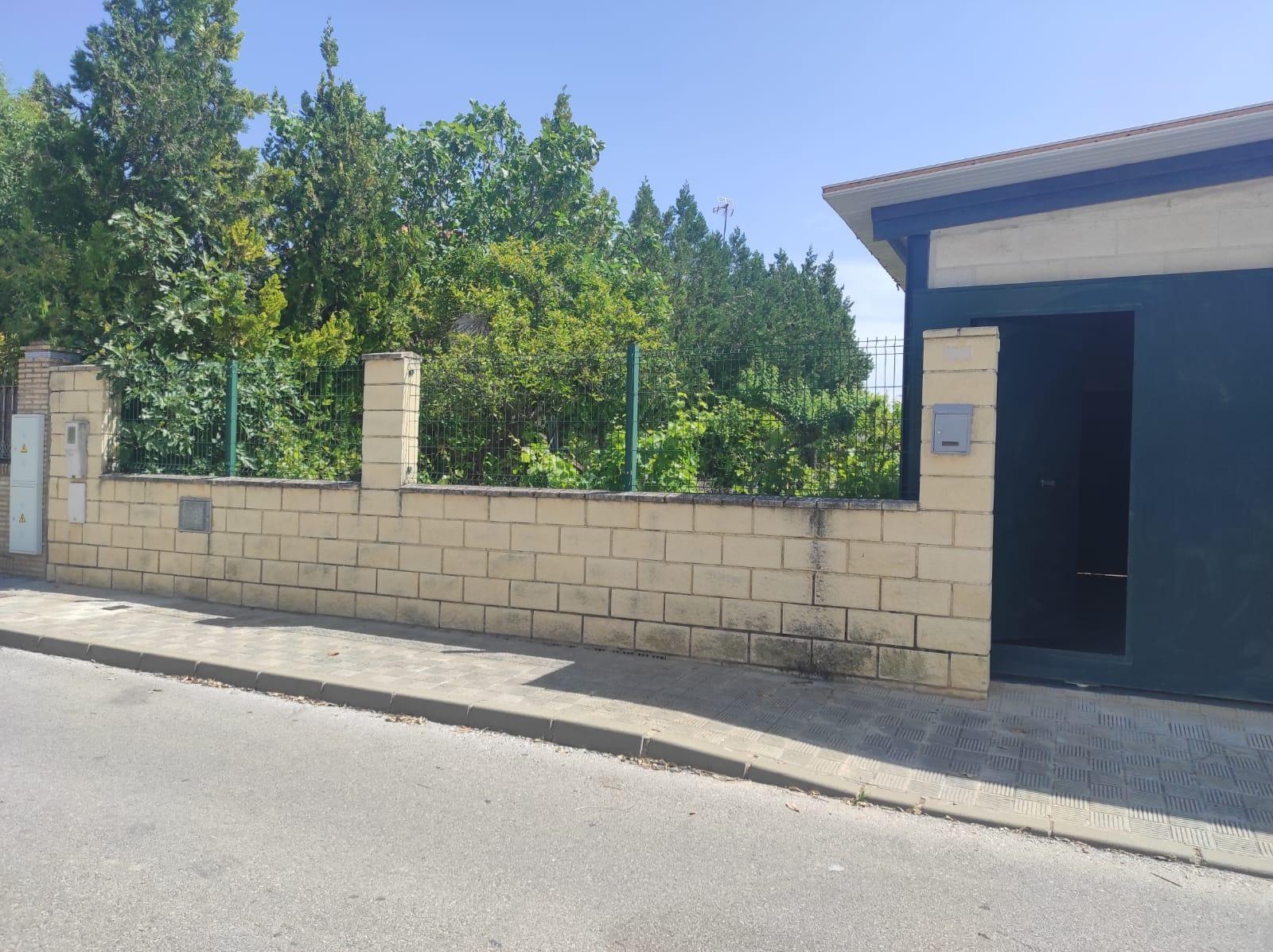 Fincas y solares-Venta-Espartinas-1867051-Foto-2