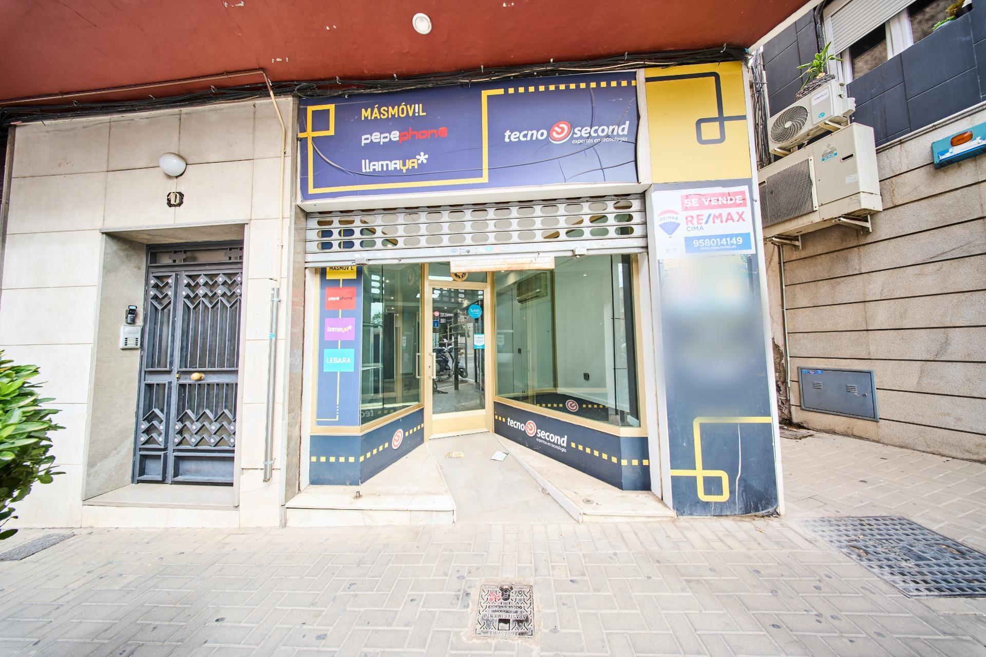 Business in Maracena