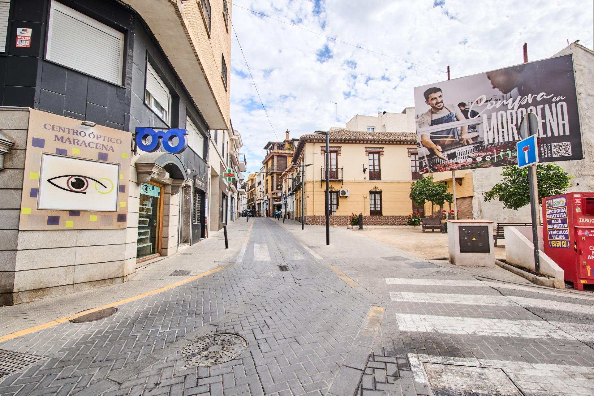 Business in Maracena