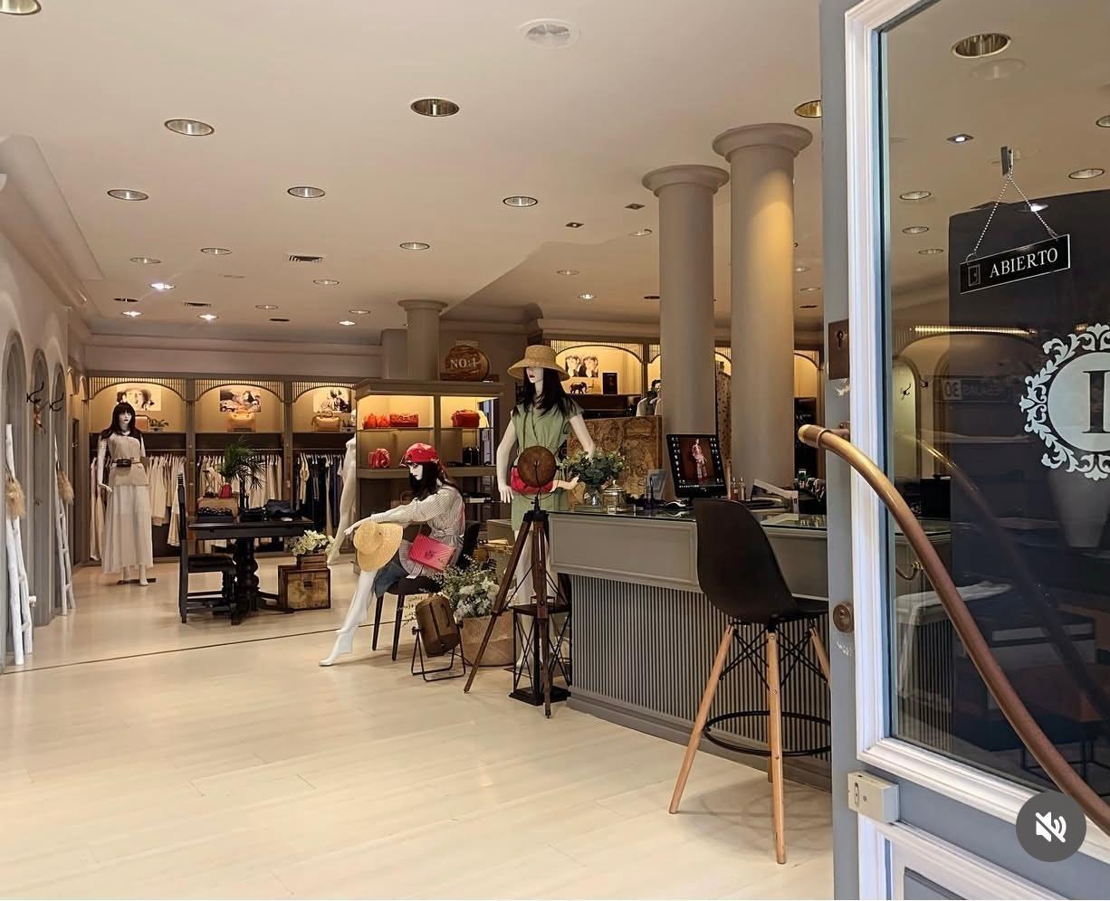 Se traspasa Tienda-Boutique