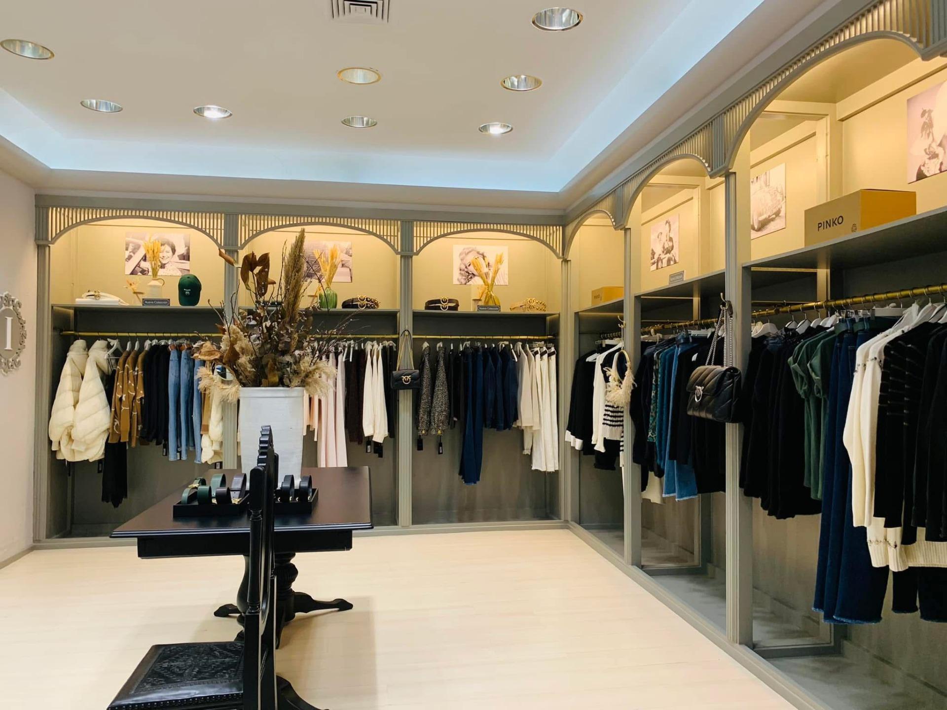 Se traspasa Tienda-Boutique