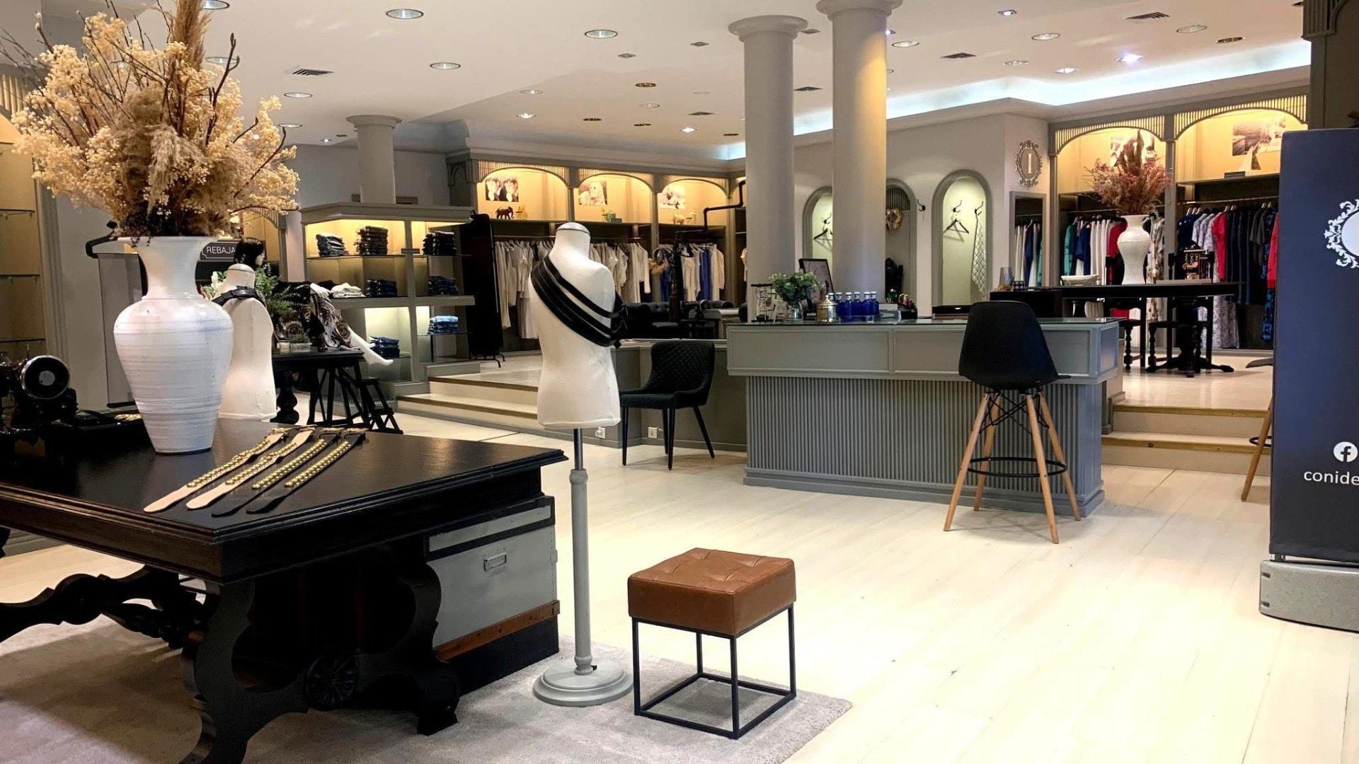 Se traspasa Tienda-Boutique