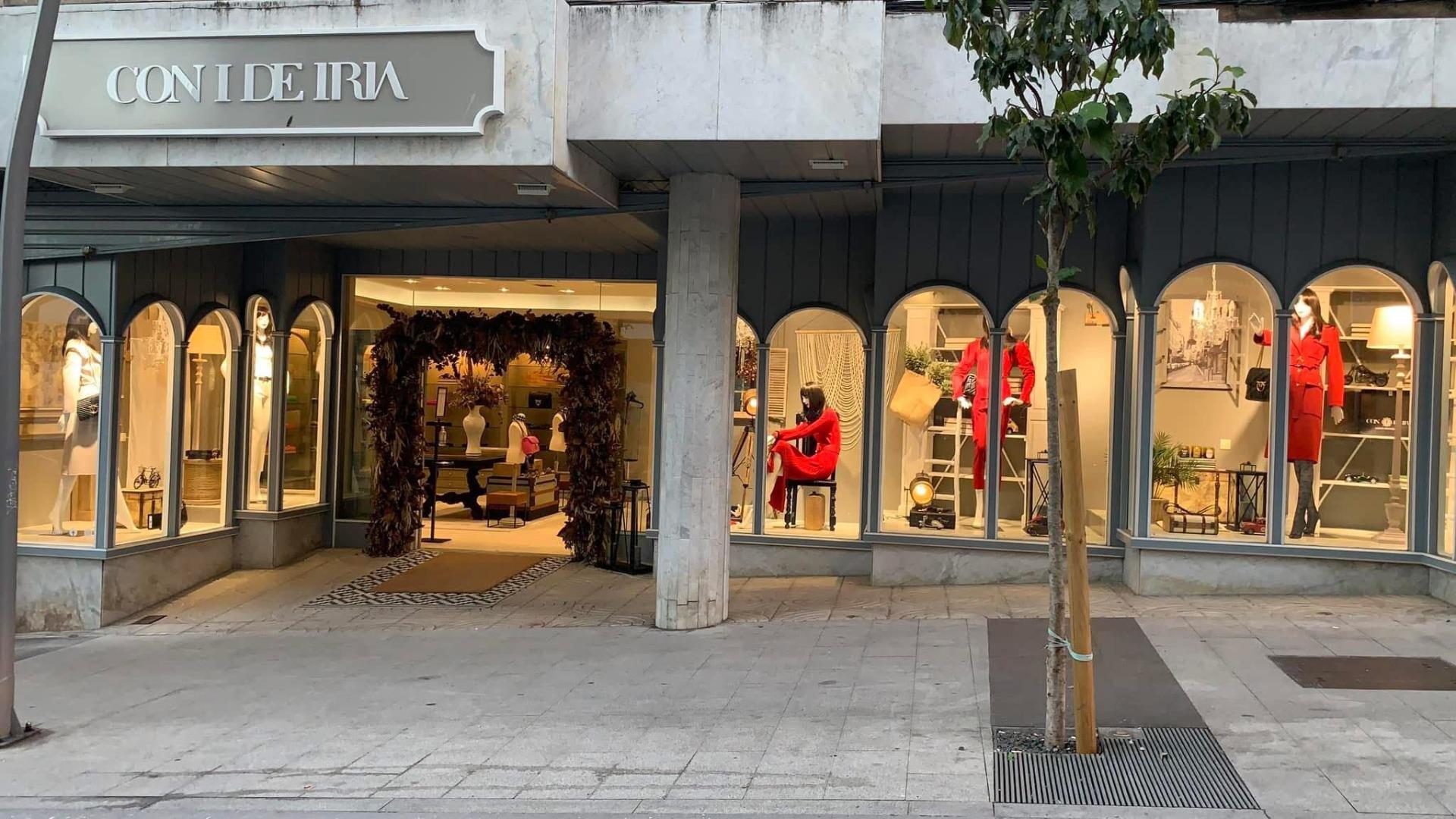 Se traspasa Tienda-Boutique