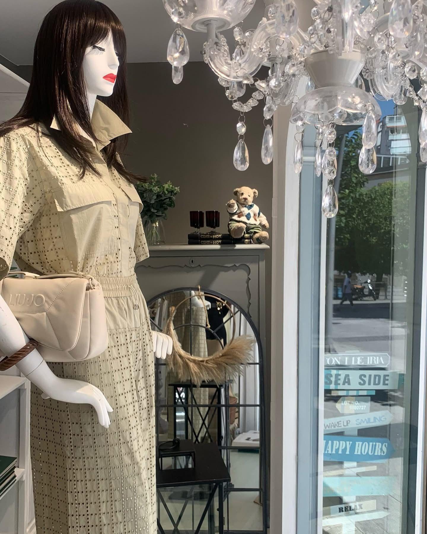 Se traspasa Tienda-Boutique