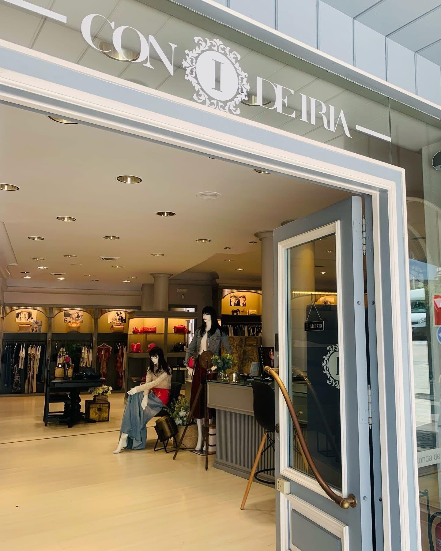 Se traspasa Tienda-Boutique