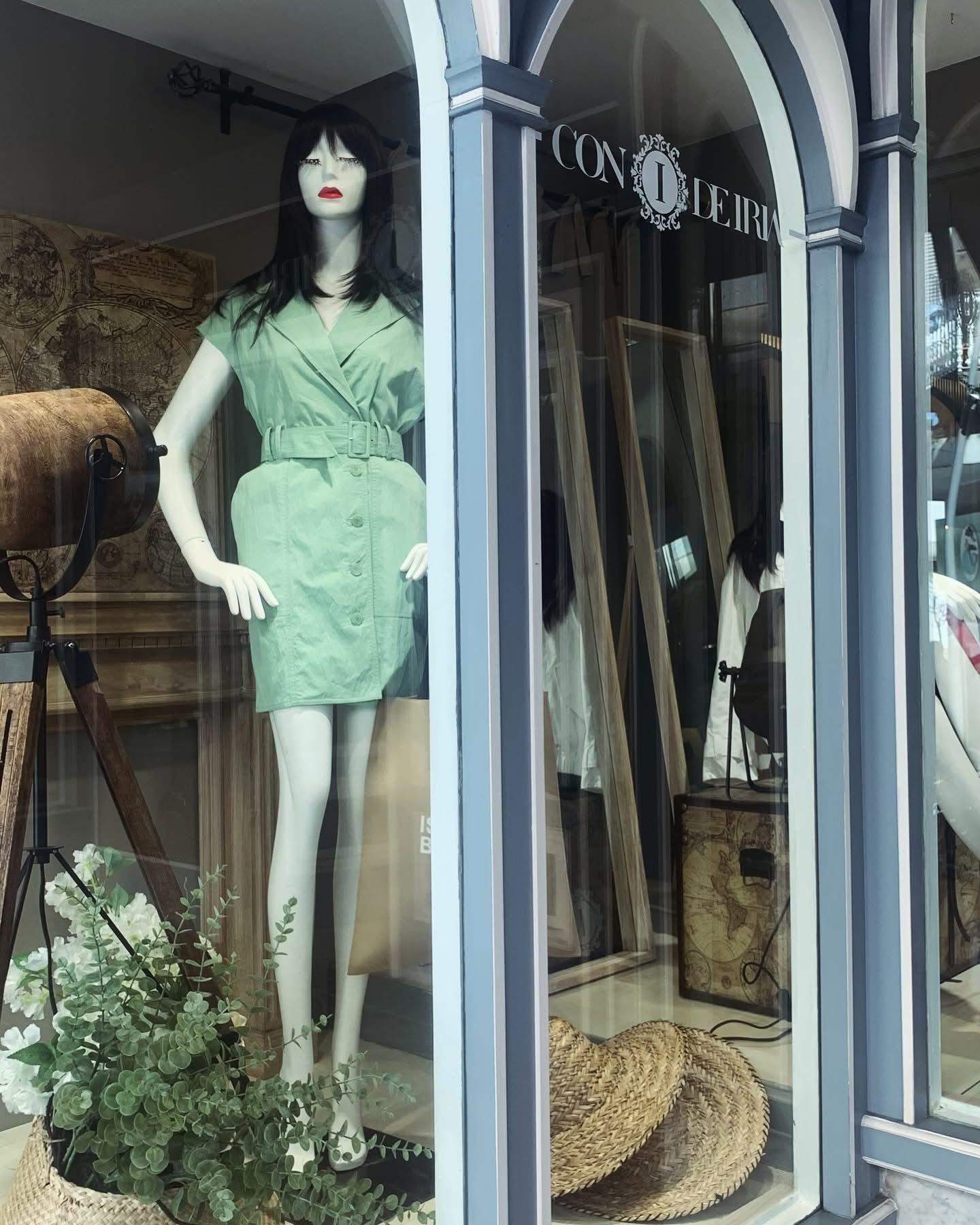 Se traspasa Tienda-Boutique