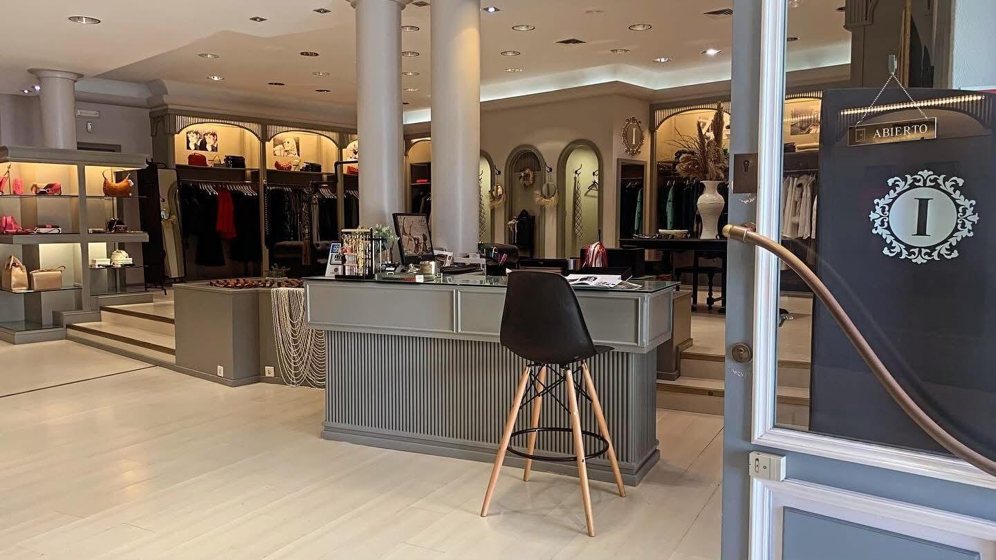 Se traspasa Tienda-Boutique