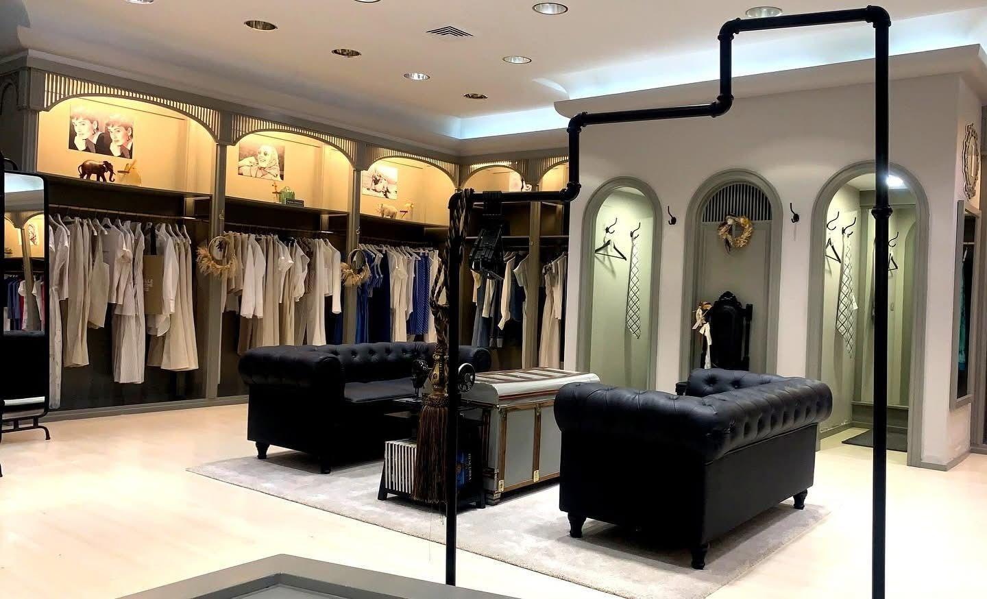 Se traspasa Tienda-Boutique