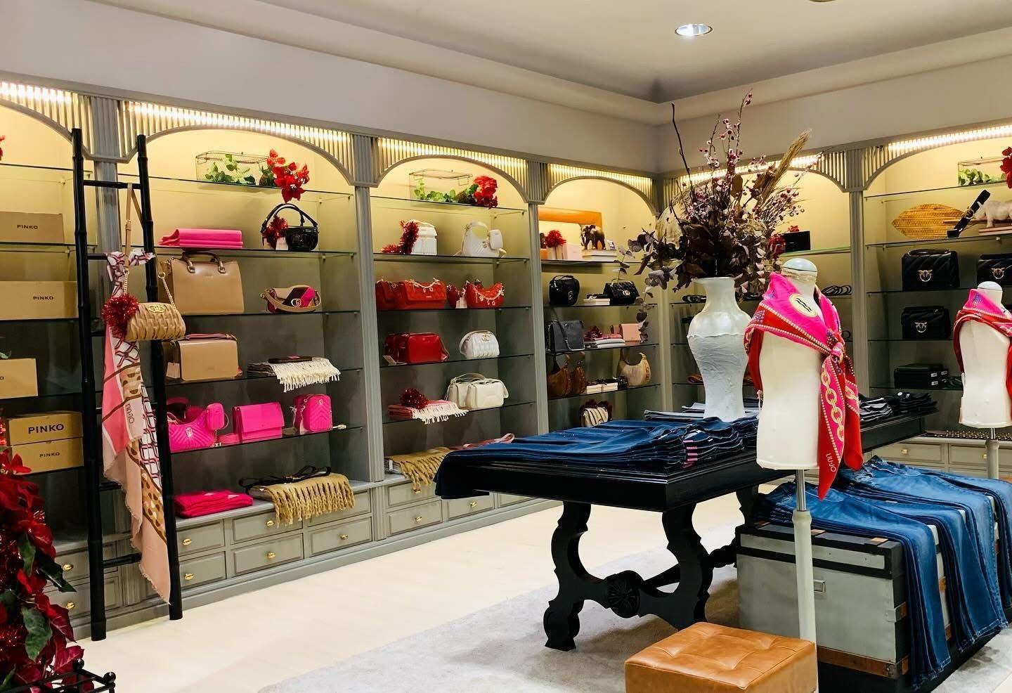Se traspasa Tienda-Boutique