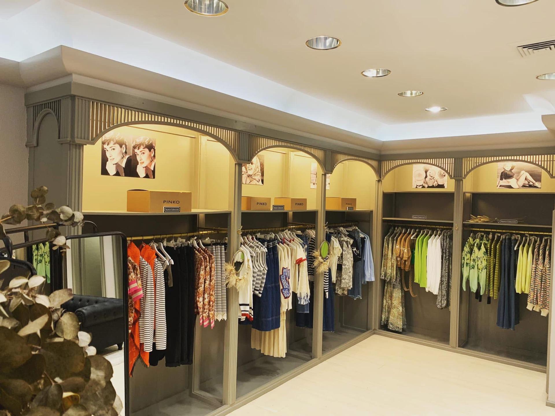 Se traspasa Tienda-Boutique