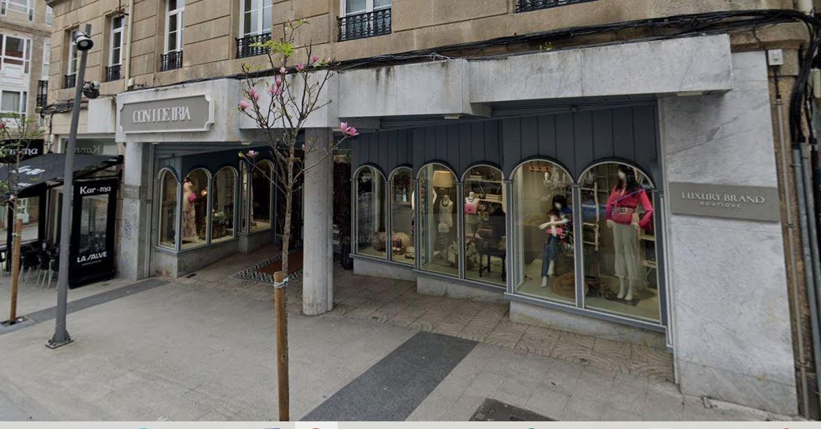 Se traspasa Tienda-Boutique