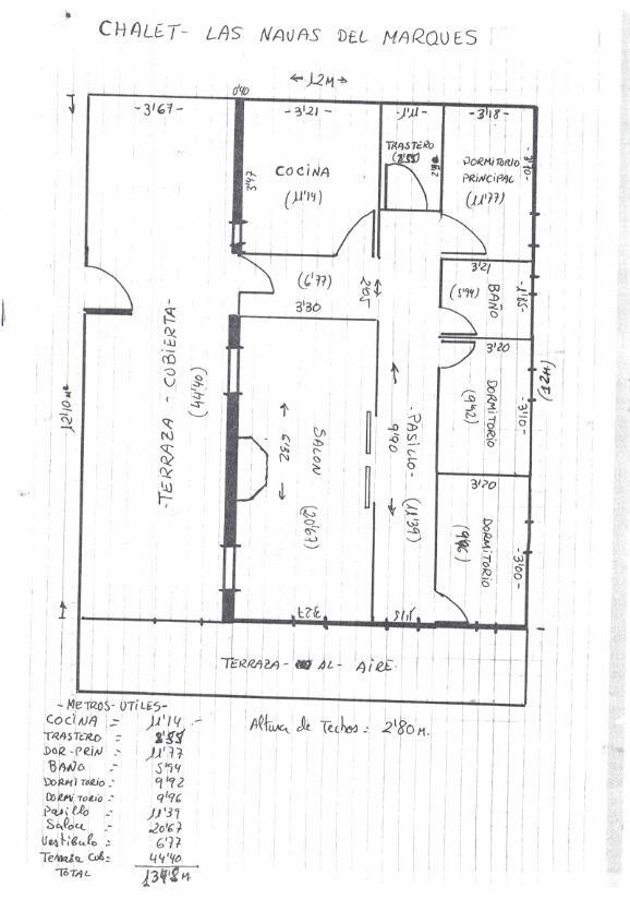 Casas o chalets-Venta-Las Navas del MarquÃ©s-999572-Foto-31