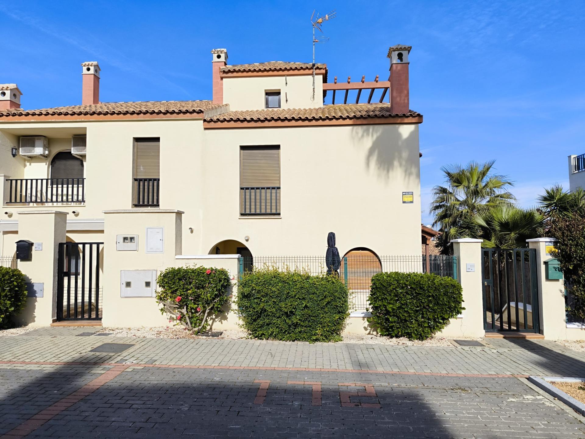 Casas o chalets-Alquiler-Ayamonte-1519978