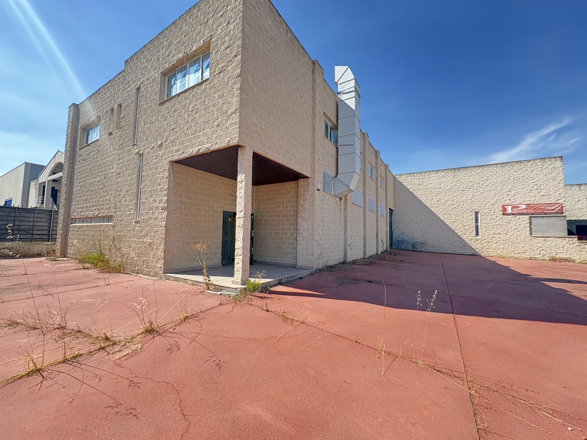 Naves-Venta-Torres de la Alameda-1865591-Foto-31