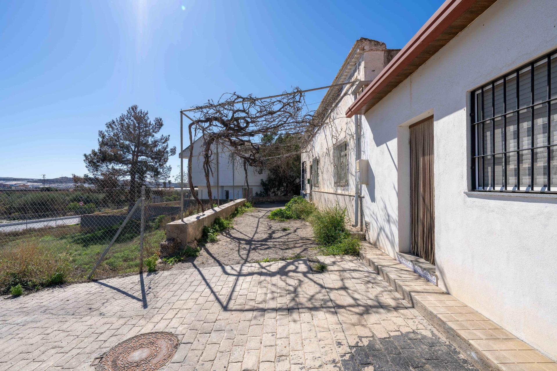 Casas o chalets-Venta-HuÃ©rcal de AlmerÃ­a-1865675-Foto-2