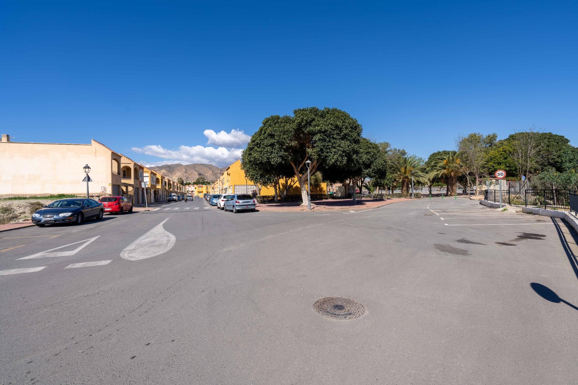 Casas o chalets-Venta-HuÃ©rcal de AlmerÃ­a-1865675-Foto-12