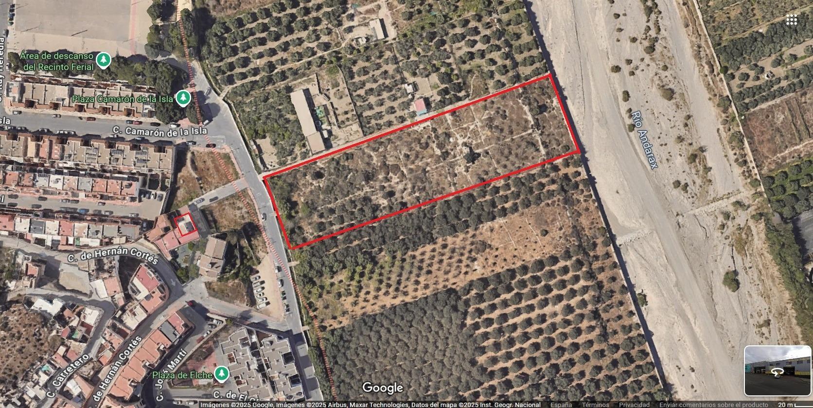 Casas o chalets-Venta-HuÃ©rcal de AlmerÃ­a-1865675-Foto-15