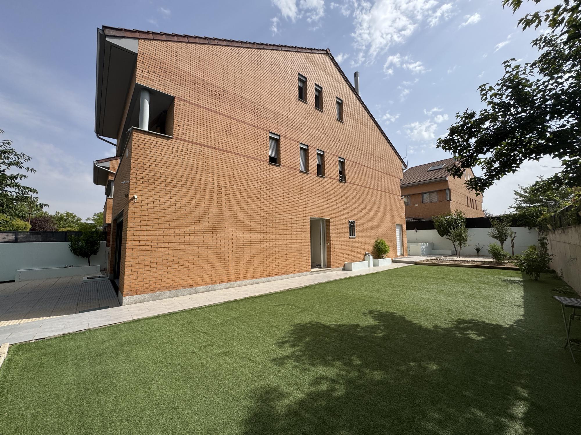 Casas o chalets-Venta-Paracuellos de Jarama-1865651-Foto-2