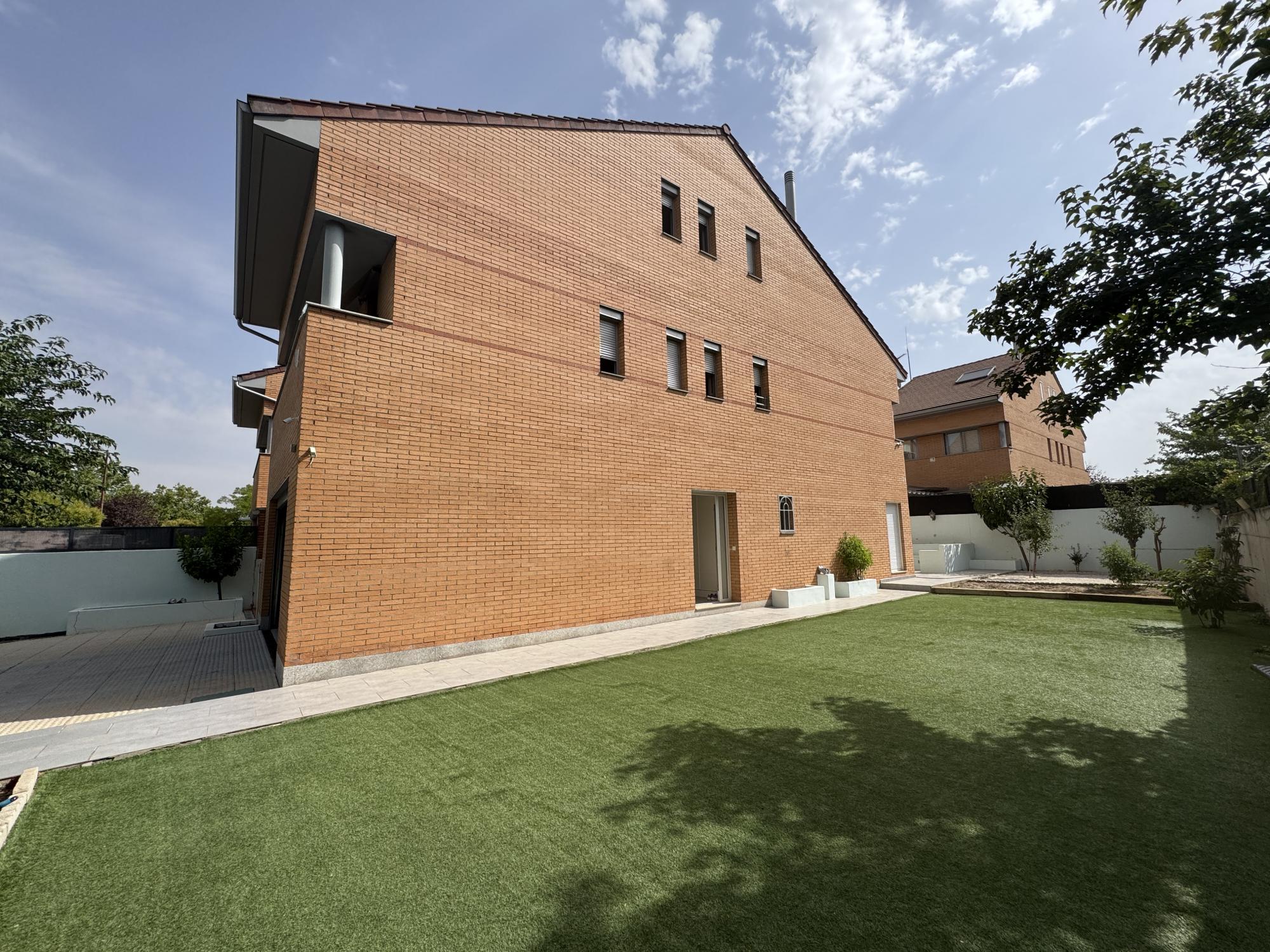Casas o chalets-Venta-Paracuellos de Jarama-1865651-Foto-3