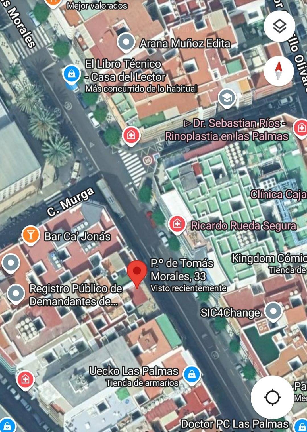 Oficinas-Venta-Las Palmas de Gran Canaria-1865999-Foto-15